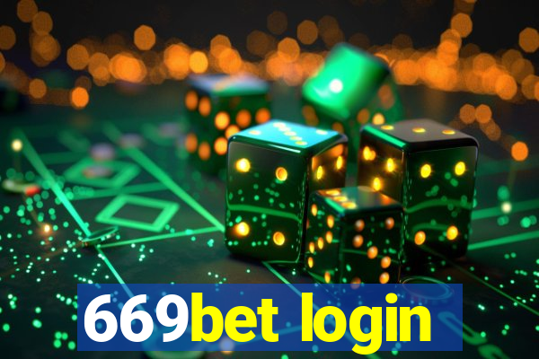 669bet login